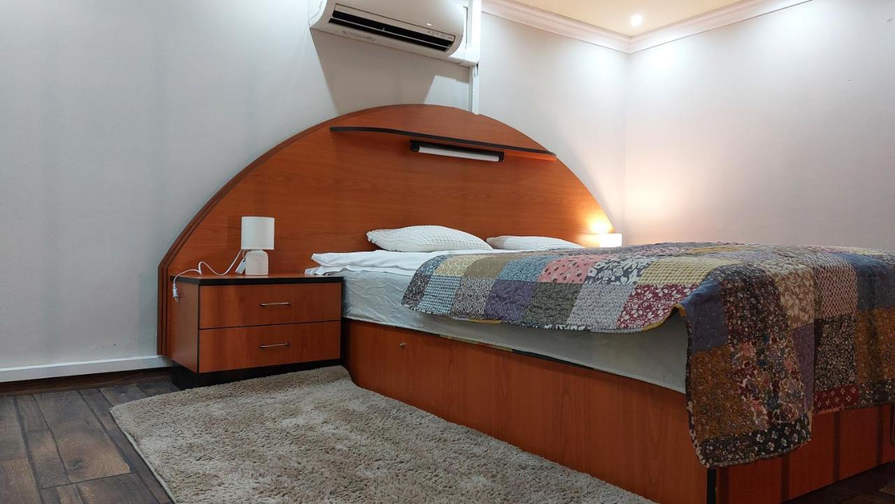 Family Apartman ยูลา ภายนอก รูปภาพ