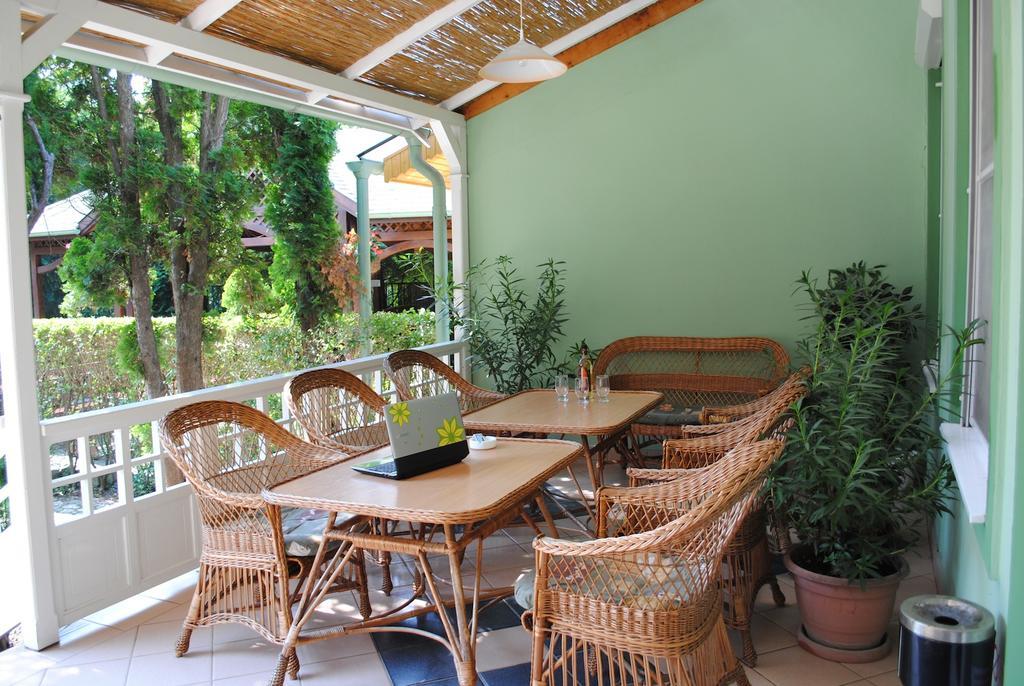 Family Apartman ยูลา ภายนอก รูปภาพ